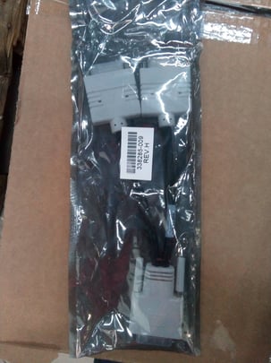 HP DMS-59 to DVI Dual-head M/F 20cm - 1720033 #1