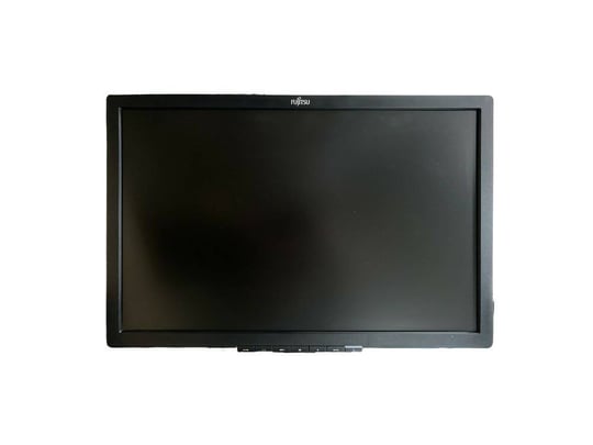 Fujitsu 2x Fujitsu B22W-7 LED with Ergotron Dual Monitor Stand (Dual Monitor Setup) - 1442166 #2