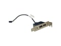 Lenovo for ThinkCentre M920s, Rear USB LP Cable (PN: 00XL287) - 2790039 thumb #4