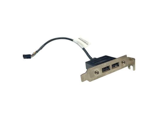 Lenovo for ThinkCentre M920s, Rear USB LP Cable (PN: 00XL287) - 2790039 #4