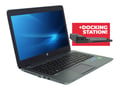 HP EliteBook 840 G1 + Docking station HP 2013 Ultra Slim D9Y32AA repasovaný notebook<span>Intel Core i7-4600U, HD 4400, 8GB DDR3 RAM, 240GB SSD, 14" (35,5 cm), 1920 x 1080 (Full HD) - 1526414</span> thumb #1