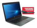 HP EliteBook 840 G1 + Docking station HP 2013 Ultra Slim D9Y32AA - 1526414 thumb #0