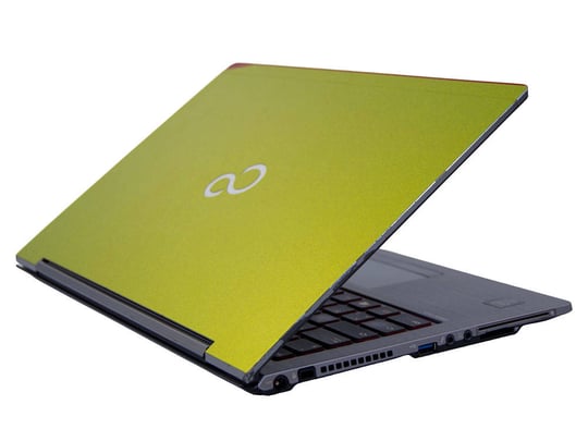 Fujitsu LifeBook U745 Lime Green - 15212202 #2