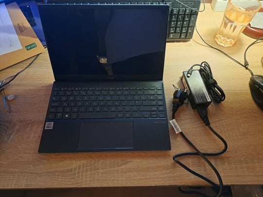 ASUS ZenBook UX325JA (16GB) értékelés Szabolcs #2