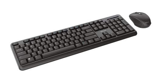 Trust ODY Wireless Keyboard and Mouse (Hu Layout) - 2260024 #1