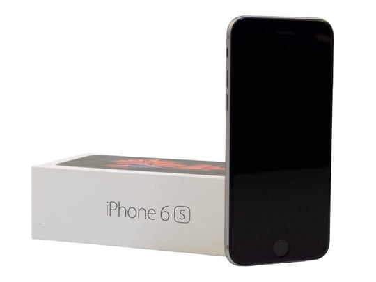 Apple iPhone 6S Space Grey 32GB - 1410229 (refurbished) #4