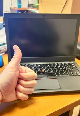Lenovo ThinkPad X250 értékelés Kaszanitzky #1