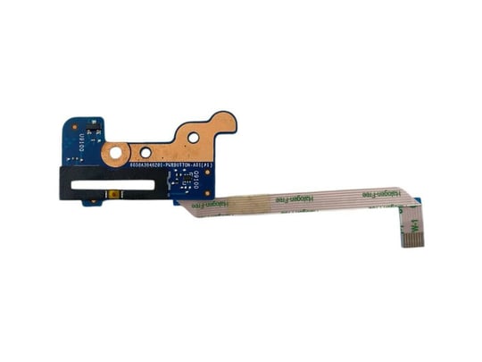 HP for EliteBook 830 G6, Power Button Board With Cable (PN: L60628-001, 6050A3040201) - 2630408 #3