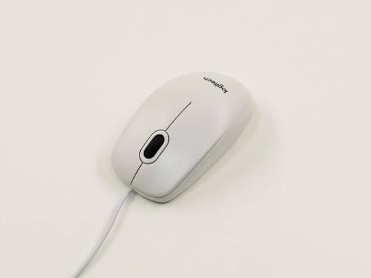 Logitech Optical Mouse B100 - 1460154 #1