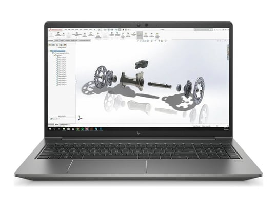 HP ZBook Power G8 (NVIDIA T600 4GB) (Quality: Bazár, Not working LAN RJ-45) - 15236493 #1