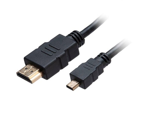AKASA HDMI to Micro HDMI (4K @ 60Hz) M/M 1,5m - 1070025 #1