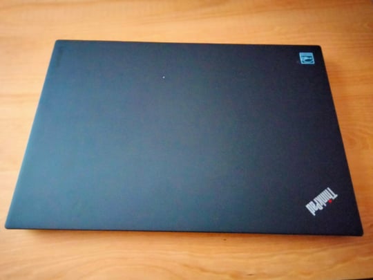 Lenovo ThinkPad T470s hodnocení Kvetoslava #1