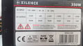 Xilence XP350 350W ATX Tápegység - 1650060 (használt termék) thumb #2