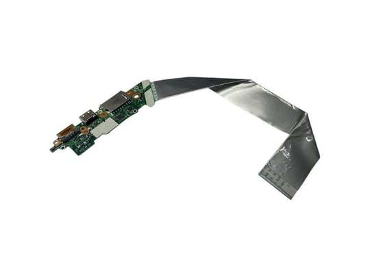 Lenovo for ThinkBook 15 G2, USB, Card Reader, RJ45 Board With Cable (PN: LS-K056P, 5C50S25149, NBX0002PU00) - 2630481 #4