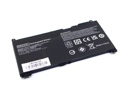 Replacement HP ProBook 430, 440, 450, 470 G4, G5 (PN: RR03XL) - 2080393 #1