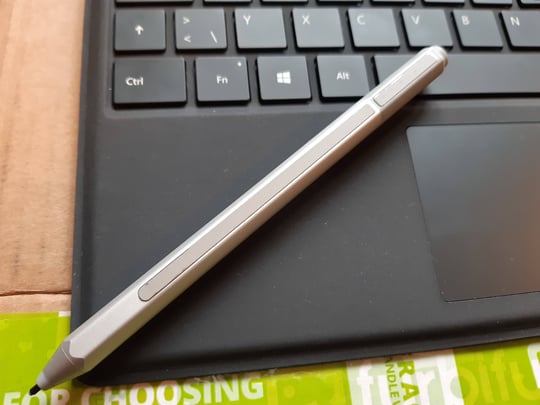 Microsoft Surface Pro 7 (8GB) (Touchscreen) értékelés Adrienn #1
