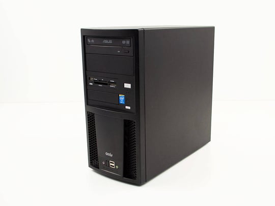 VARIOUS AXXIV EQUILIBRA AB8501 felújított használt számítógép, Intel Core i5-4570, Intel HD, 8GB DDR3 RAM, 500GB HDD - 1606706 #4