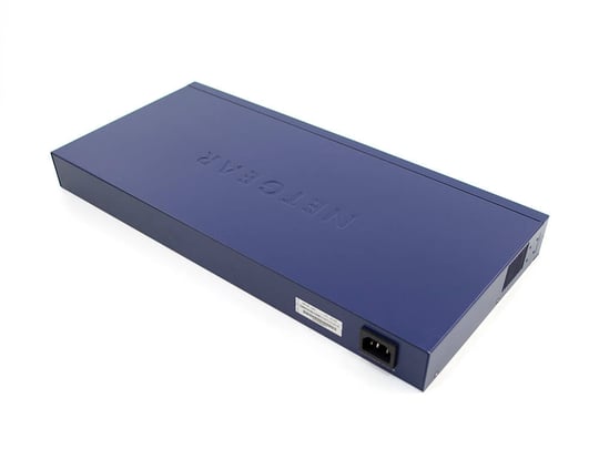 NETGEAR ProSafe 16 Port Gigabite Smart Switch GS716T v2 Network Switch - 1510010 (használt termék) #3
