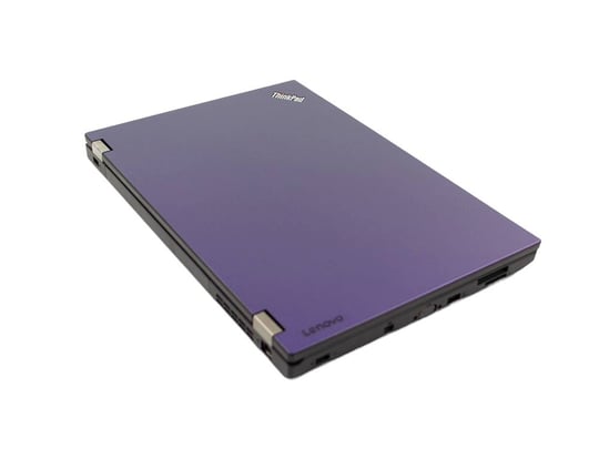 Lenovo ThinkPad L560 PURPLE felújított használt laptop, Intel Core i5-6300U, HD 520, 8GB DDR3 RAM, 240GB SSD, 15,6" (39,6 cm), 1366 x 768 - 15210005 #2