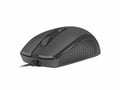 Natec HOOPOE 2 1600 DPI Office Optick 1 600 DPI Wired USB Black - 1460253 thumb #4