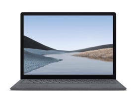 Microsoft Surface Laptop 3 Platinum (13.5) (16GB) (256GB) (Touchscreen) - 15228090