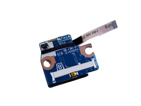 HP for EliteBook 1040 G4, Power Button Board With Cable (PN: L02239-001) - 2630143