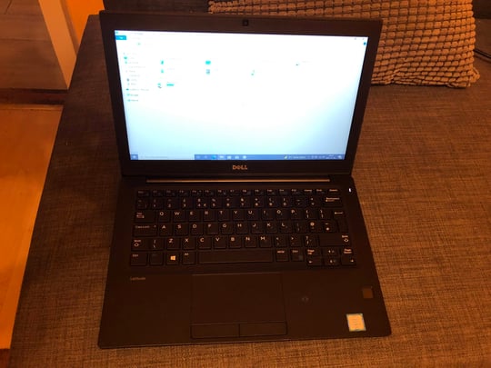 Dell Latitude 7280 értékelés Attila #1