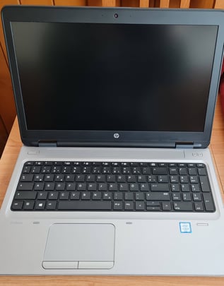 HP ProBook 650 G2 értékelés Stella #2