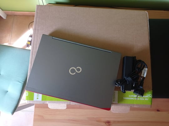 Fujitsu LifeBook U745 értékelés Gergely #2