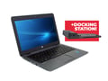 HP EliteBook 820 G1 + Docking station HP 2013 Ultra Slim D9Y32AA - 1526402 thumb #0