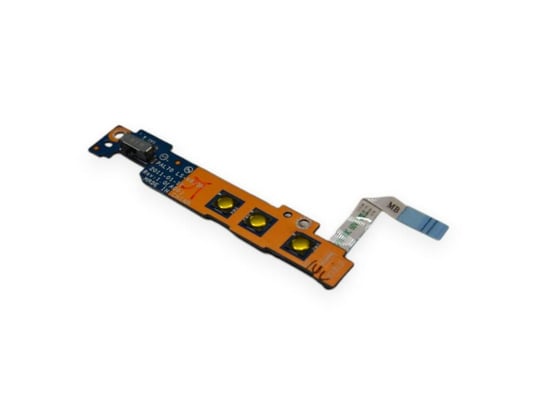 Dell for Latitude E6320, Volume Buttons, WiFi Switch Board With Cable (PN: 07GN30, LS-6613P, NBX0000S60L) - 2630314 #2