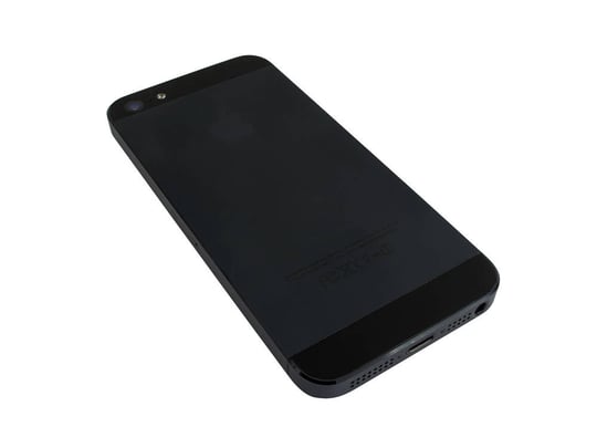 Apple iPhone 5  Black Slate 32GB (Quality: Bazár) - 1410219 (repasovaný) #3