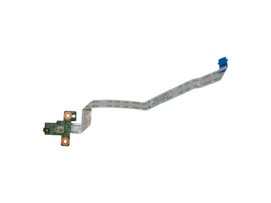 Lenovo for ThinkPad L440, Power Button Board With Cable (PN: 48.4LG23.011, 04X4819, 50.4LG03.021) - 2630366 #1