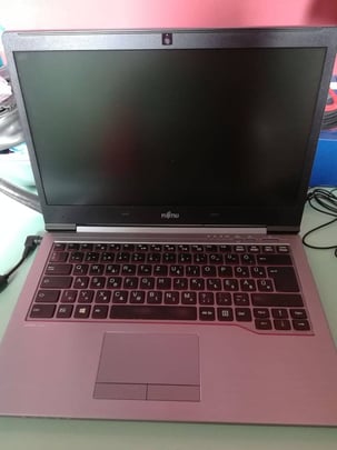 Fujitsu LifeBook U745 értékelés Mónika #1