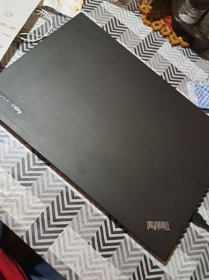 Lenovo ThinkPad T550 hodnocení Zoltan #1