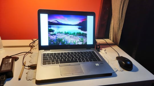 HP EliteBook 840 G3 értékelés Zsolt #1