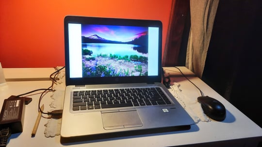 HP EliteBook 840 G3 értékelés Zsolt #1
