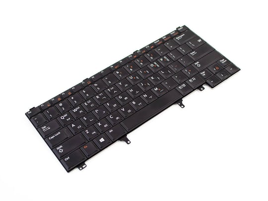 Dell US for E5420, E5430, E6320, E6330, E6420, E6430, E5430, E6440 Notebook keyboard - 2100077 (použitý produkt) #2