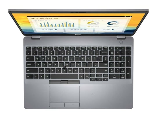 Dell Precision 3550 Grey - 15235154 #2