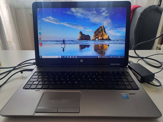 HP ProBook 650 G1 értékelés Magdolna #1