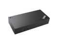 Lenovo ThinkPad USB-C Dock (Type 40A9) + 90W Adapter BOXED Docking station - 2060064 (használt termék) thumb #1
