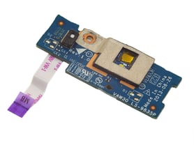 Dell for Latitude E5440, Power Button Board With Cable (PN: ‎LS-9835P) - 2630161