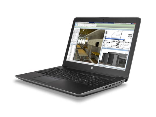 HP ZBook 15 G4 - 15212776 #3