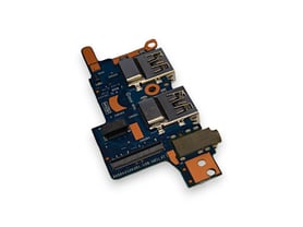 HP for EliteBook 830 G7, USB, Audio Board (PN: M07207-001) - 2630419