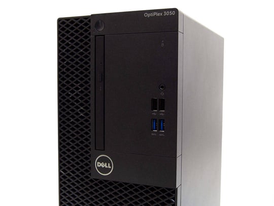 Dell OptiPlex 3050 MT + 24" HP LA2405x Monitor - 2070568 #7