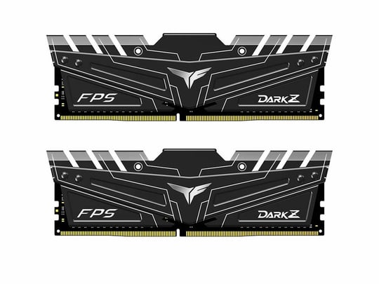 Team Group T-FORCE Dark Z FPS DDR4 16GB 2x8GB - 1710141 #1