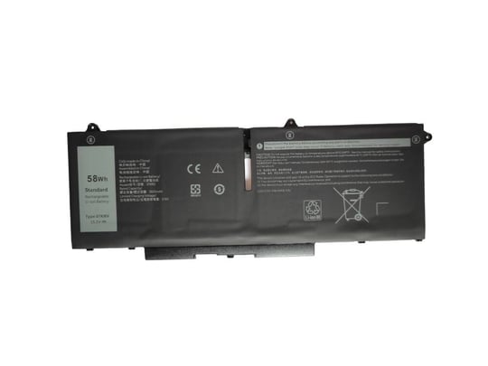 Replacement Latitude 5430 5530 7430 7330 7530 5330 (PN: 07KRV) - 2080464 #1
