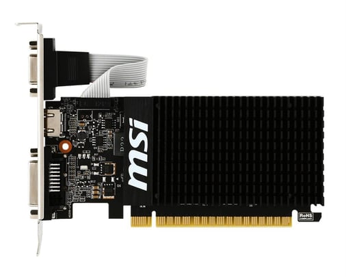 MSI GT 710 2GD3H LP - 2030198 #1