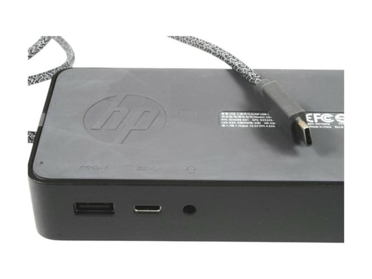 HP USB-C/A Universal Dock G2 - HP Customer