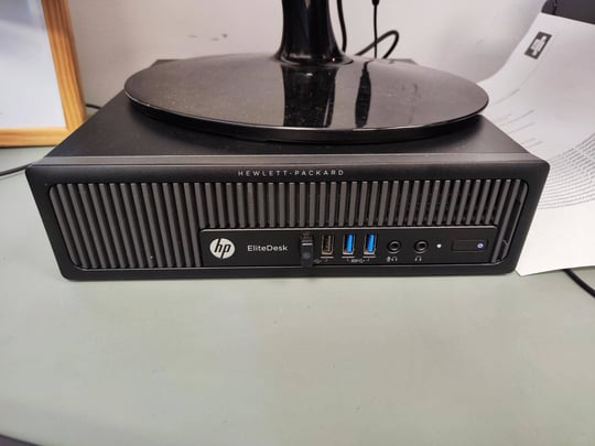 HP EliteDesk 800 G1 USDT értékelés Zsolt #2